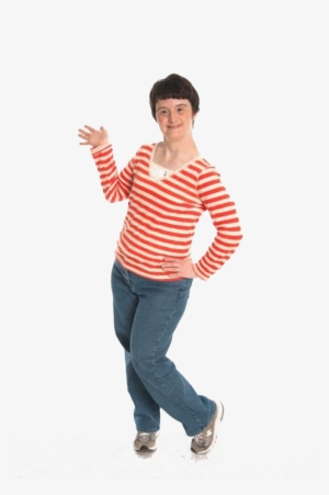 Homepage Welcome Image - Down Syndrome Adults Png