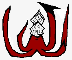 Warrior Squid Idk - Emblem