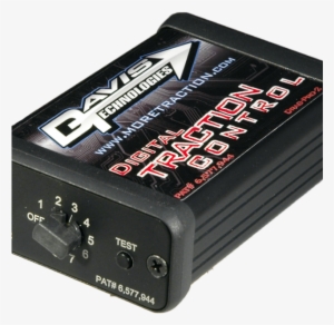 Davis Traction Control Tms Drag Pro 2 Self Learning - Life Racing Traction Control