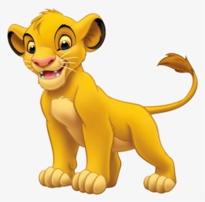 Simba Png Transparent - Simba Disney