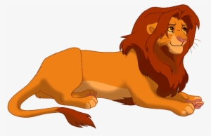 Lion King Simba Png - Every Cartoon Has A Villain