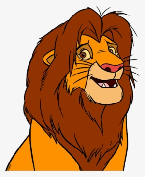 Adult-simba - Simba
