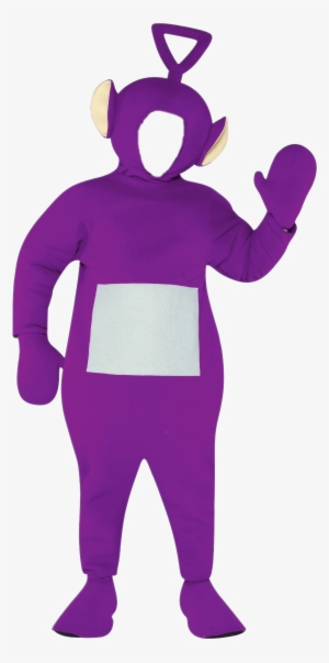 Download - Morris Costumes Gc4223 Teletubbies Tinky Winky Adult