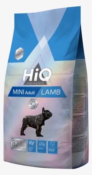 Mini Adult Lamb 1524948431 - Hiq Cat Food