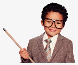 Sales And Marketing Presentation - Businessperson