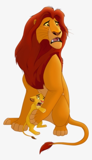 Simba Png Picture - Mufasa Simba