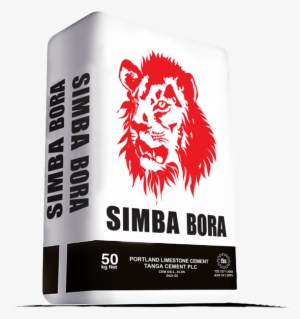 Bag Of Simba Cement