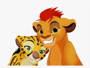 Fuli And Kion Fanart Clipart Lion Kion Simba - Fuli And Kion Fanart