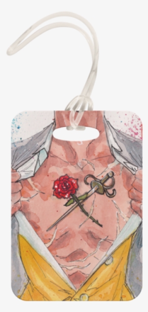 246 Don Juan Luggage Tag - Bag Tag