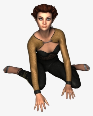 Pose Girl Fae Fairy Young Woman 1280869 - Girl