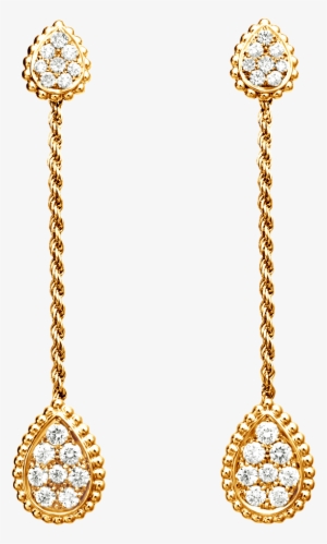 Earring Transparent Images Png - Boucheron Serpent Boheme Collection