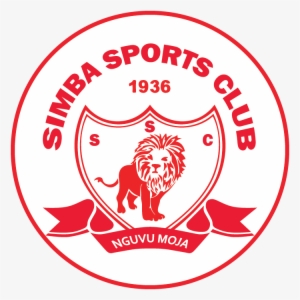 Simba Sc - Simba Sports Club Logo