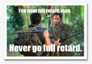 He Uses A Mouse That Has A Ball In It And The Ball's - Tropic Thunder Robert Downey Jr Quote