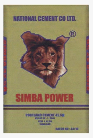 Simba Power - Wildlife Heritage Foundation