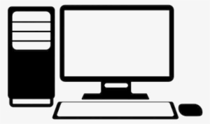 Logo Computadora Png - Desktop Computer