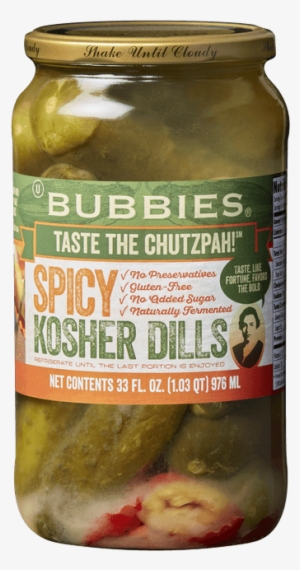 Pantry - Bubbies Pickles