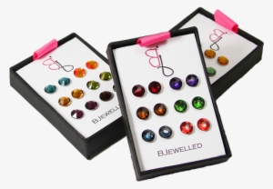 Autumn Stud Earring Sets - Dominoes