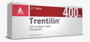 Search By Active Ingredients - Trentilin 400