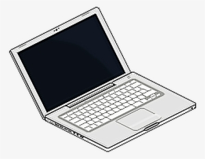 Laptop Sticker - Pc Tumblr Png