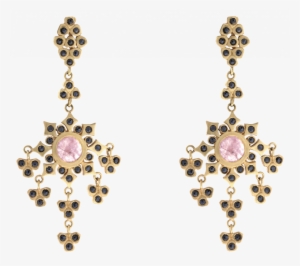 Spanish Armada Earrings With - Spanish Armada