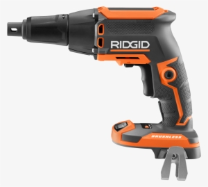 Corded Power Tools - Ridgid Zrr86008 18v X4 Cordless Drill (tool Only -