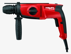 Hilti Te 2, Te 16, Te 24, Te 70 Hammer Drills - Hilti 120 Volt Sds Plus Hammer Drill Te 2-s Kit