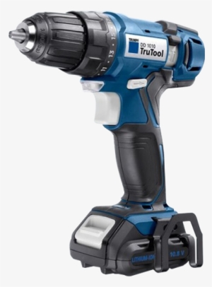 Trutool Dd 1010 Cordless Drill - Trumpf Power Tools
