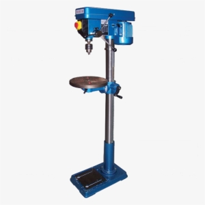 Borum Pedestal Drill Press 3/4 Hp 16 Speed Ch16nf - Drill