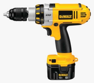 3/8" Chuck Size - Dewalt Xrp 12v
