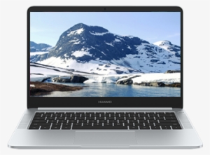 Huawei Matebook D - Huawei Matebook D 14