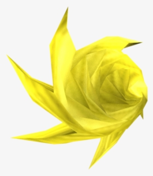 Yellow Drill Colors Model - Sonic Colours Model Resources