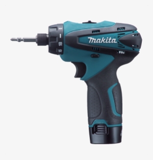 Makita Df030dwe Cordless Drill Drivers - Makita 10v Impact Driver