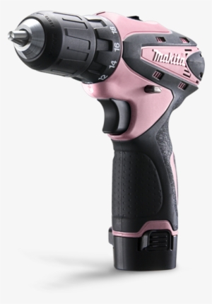 Makita Pink Drill - Makita 10 8v Pink