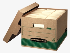 Storage Boxes Png Clipart Transparent - Office Depot Bankers Boxes
