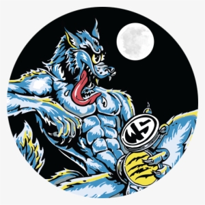 Wolf Spit Wolf - Instagram