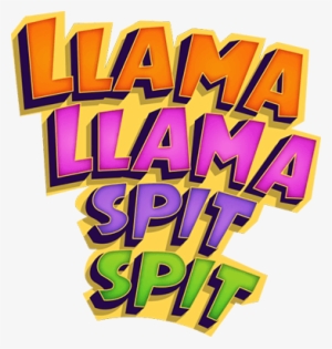 Llama Spitting Png - Portable Network Graphics