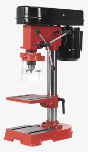 Bench Pillar Drill Sealey Sdm30 5-speed - Pillar Drill