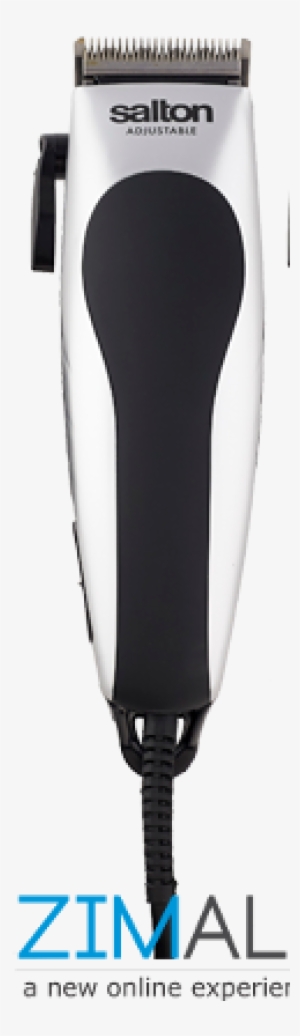 Salton Deluxe Cut Hair Clippers - Headphones