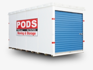 Florida-based Moving And Storage Company Pods Has Selected - Pod Storage