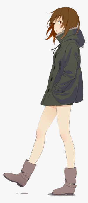 Have Your Cake And Eat It Too - Anime Girl Standing Png