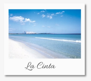 Cinta - Sardinien La Cinta Sand