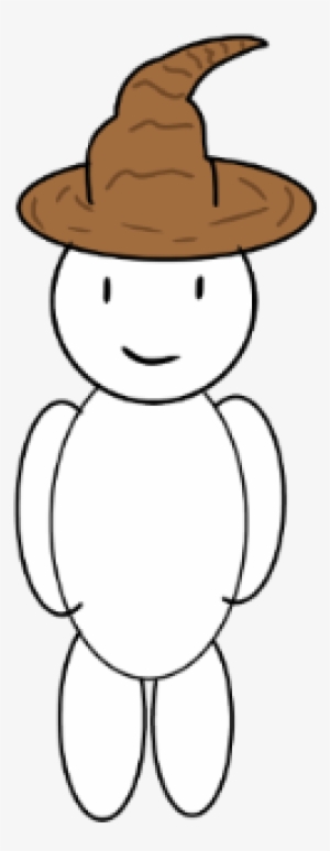 Author Comments - Cartoon