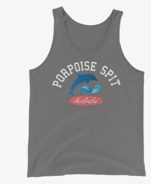 Porpoise Spit Tank Top Swish Embassy - T-shirt