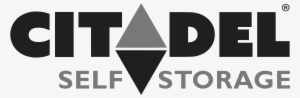 Citadel Self Storage - Citadel Self Storage Logo