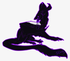 Purple Spit - Illustration