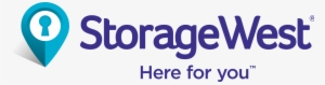 Storage West Logo