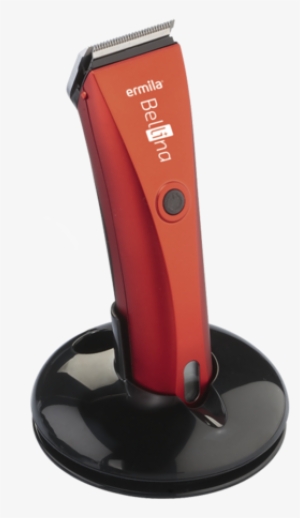 Ermila Bellina Lithium Red Machine - Masina De Tuns Moser Bellina
