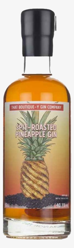That Boutique-y Gin Spit Roasted Pineapple Gin Batch