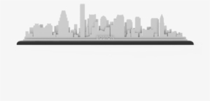 Boston Stainless Steel Skyline - Skyline