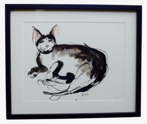 Boston Drawing Abstract - Drawing